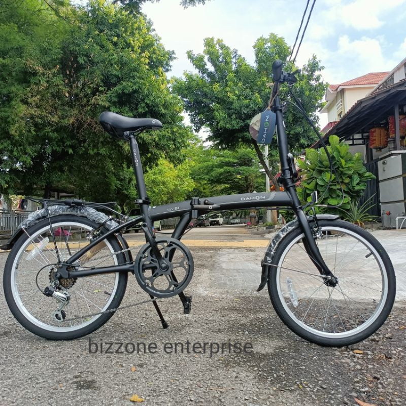 dahon international suv d6