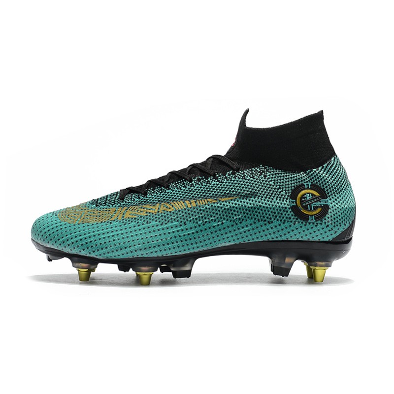 football ankle shoes
