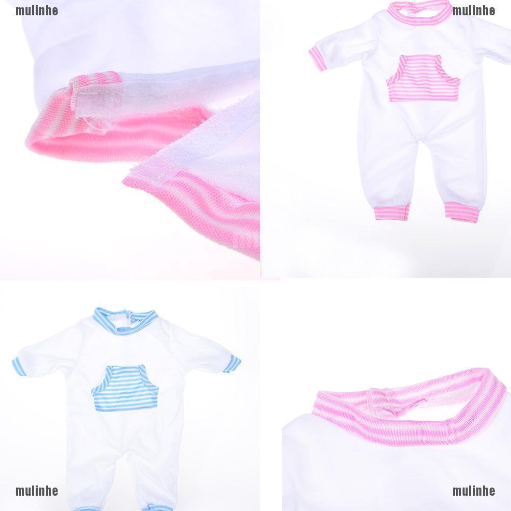 43cm baby clothes