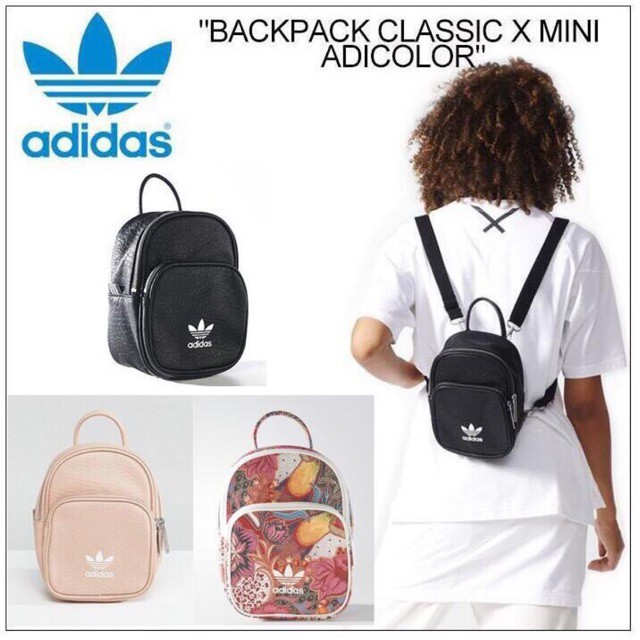 adicolor mini backpack