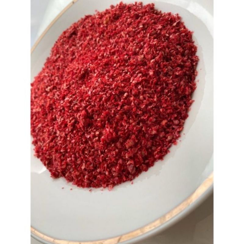 Fresh Ground Sumac from turkey 20g (HALAL) Shopee Malaysia