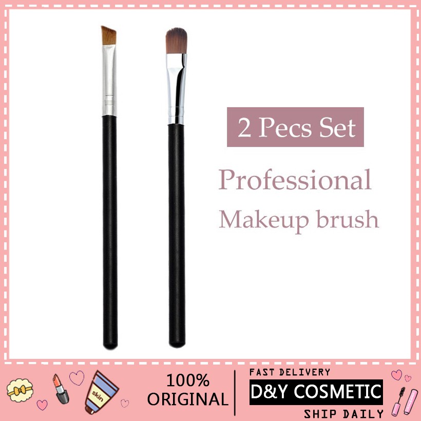 Tool Duty 2 Pecs New Cosmetic Professional Eye Shadow Brush Set;eye Makeup Facial Tools;Beauty P Hardware - Image 4