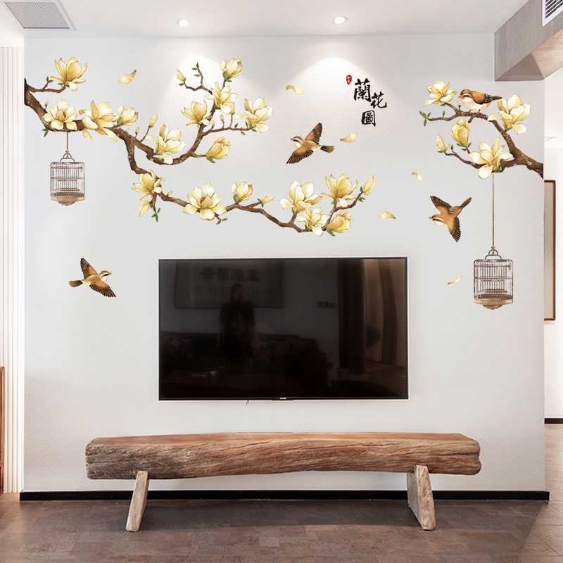 wall decor stickers for bedroom