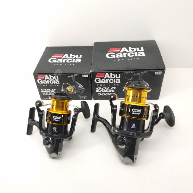 abu garcia gold max