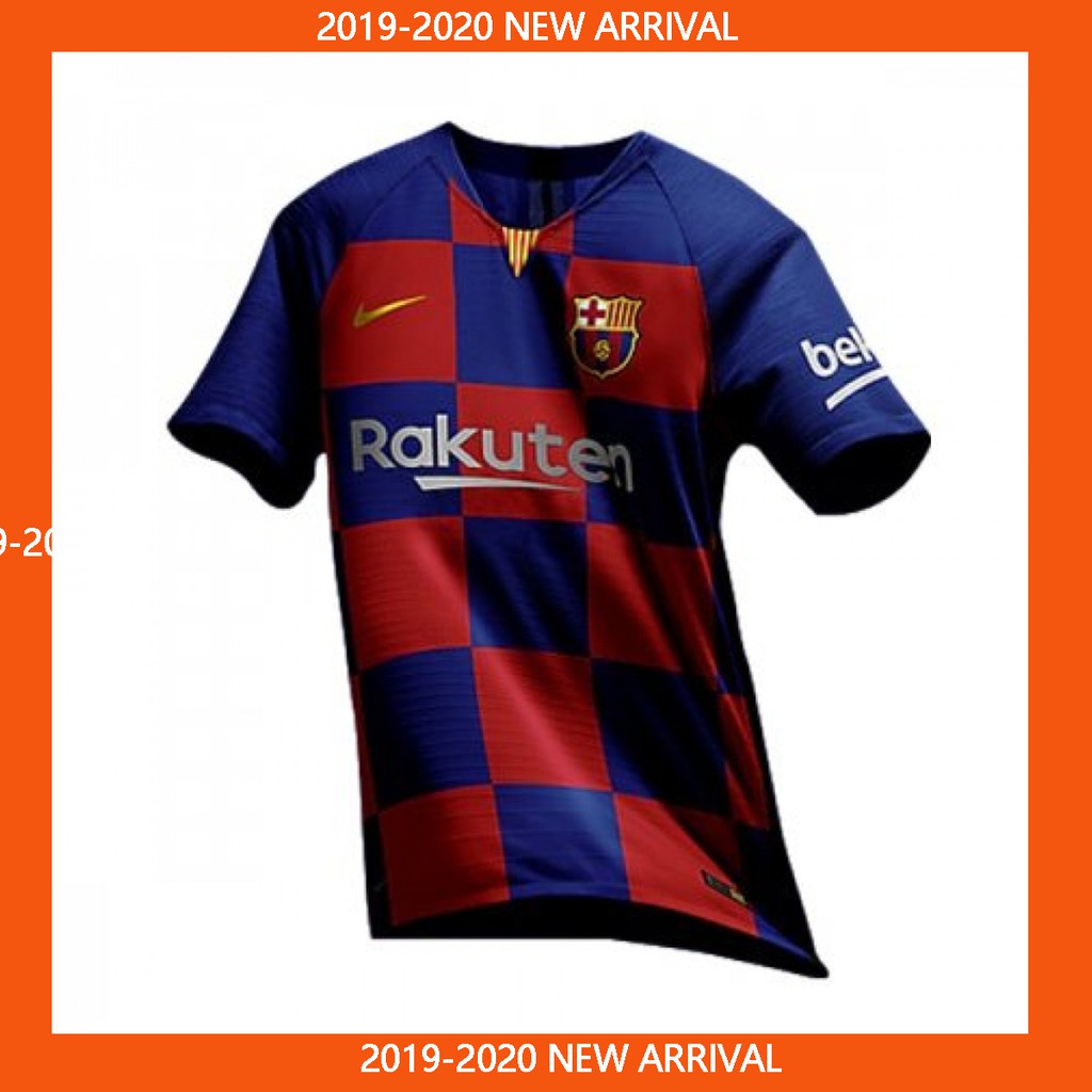 barcelona 2019 to 2020 kit