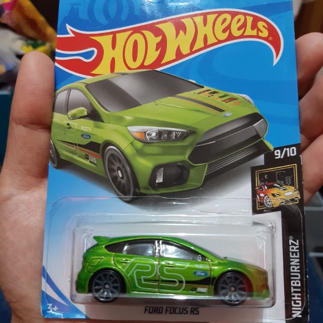 ford focus rs toy