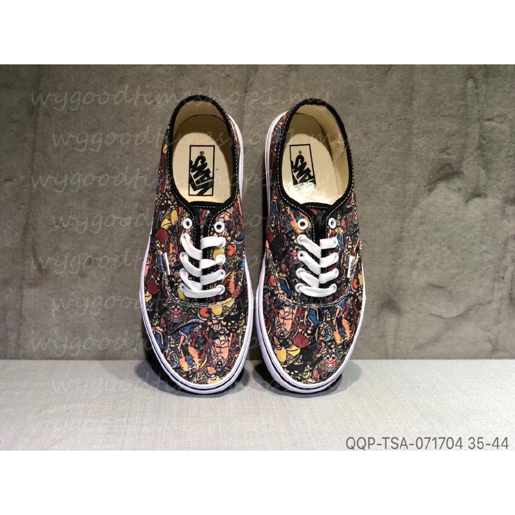 Vans Old Skool Vance canvas shoes One Piece Men and women shoes 36-44 |  Shopee Malaysia