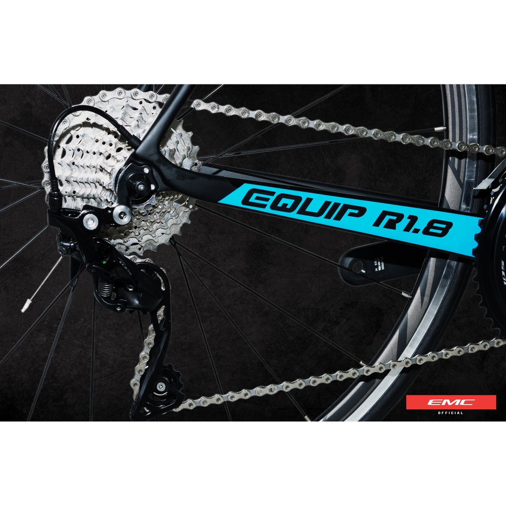 emc road bike made in
