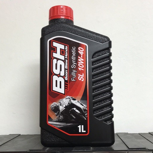 Honda Fully Synthetic 10W-40 Engine Oil  Shopee Malaysia