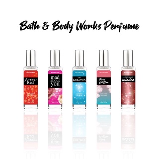 Perfume 35ML Bath&Body Works/Bodyshop/Vic.Secret/Gucci/Lancome/Men 35 ML Perfume (Super Quality)
