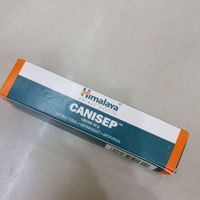 Himalaya Canisep Cream Pet Dog Cat 30g  Shopee Malaysia