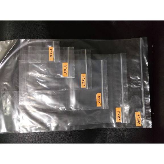 plastic bag Ziplock Plastic Bag Packaging / Resealable Plastic Bag