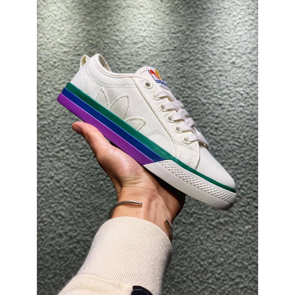 adidas nizza pride shoes