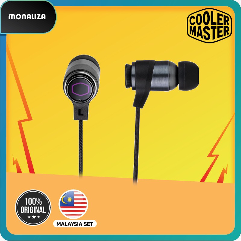 cooler master mh710 gaming earbuds