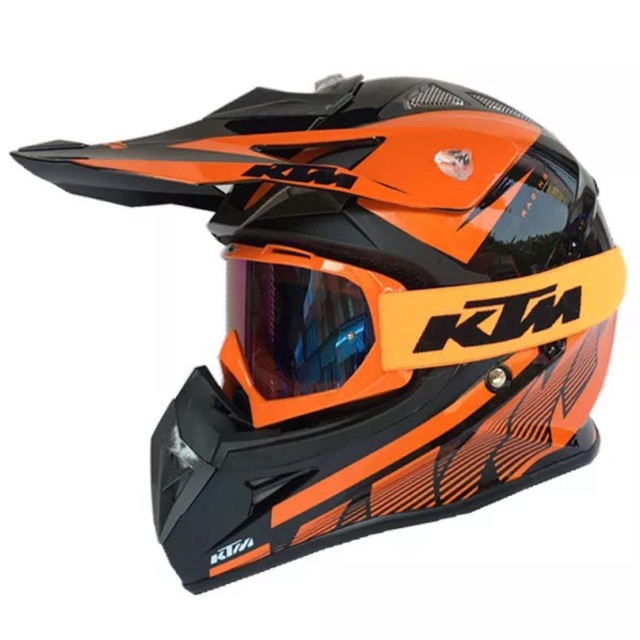 ktm shoei helmet