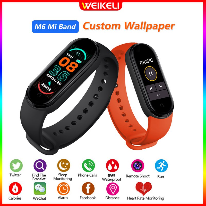 m6 smart band