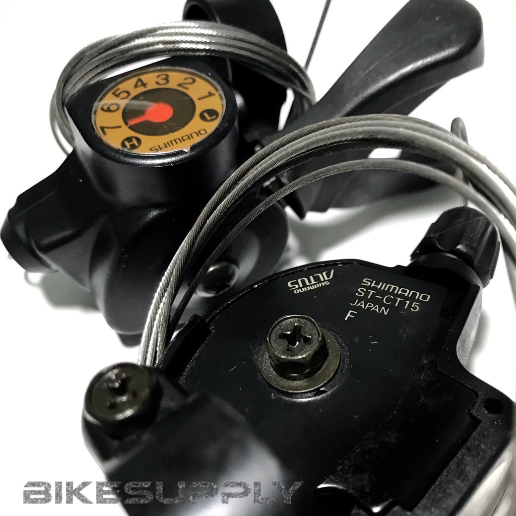 shifter shimano altus 7 speed