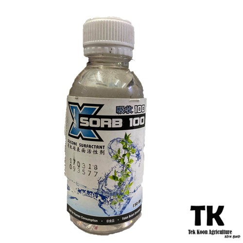 X-Sorb 100 Silicone Surfactant | Pelekat Penembusan dan Gam Racun -150 ...