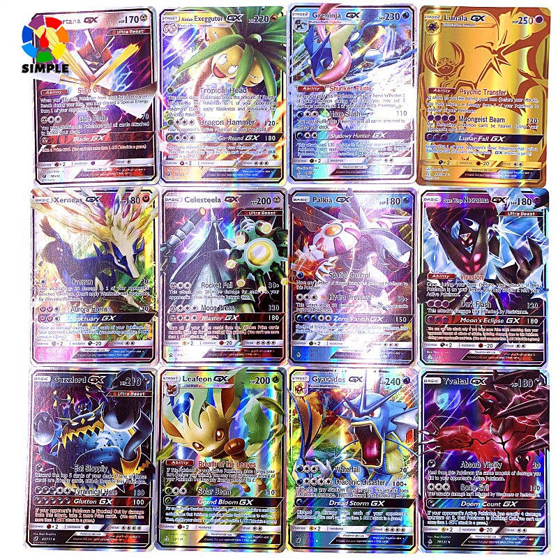 Collections Cartes A L Unite Lot De 0 Cartes Pokemon Gx Lot Of 0 Gx Pokemon Cards 0 Pcs Baroquelifestyle Com