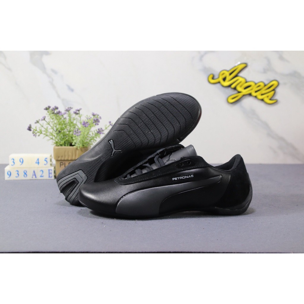 puma grand cat mercedes sl sneakers