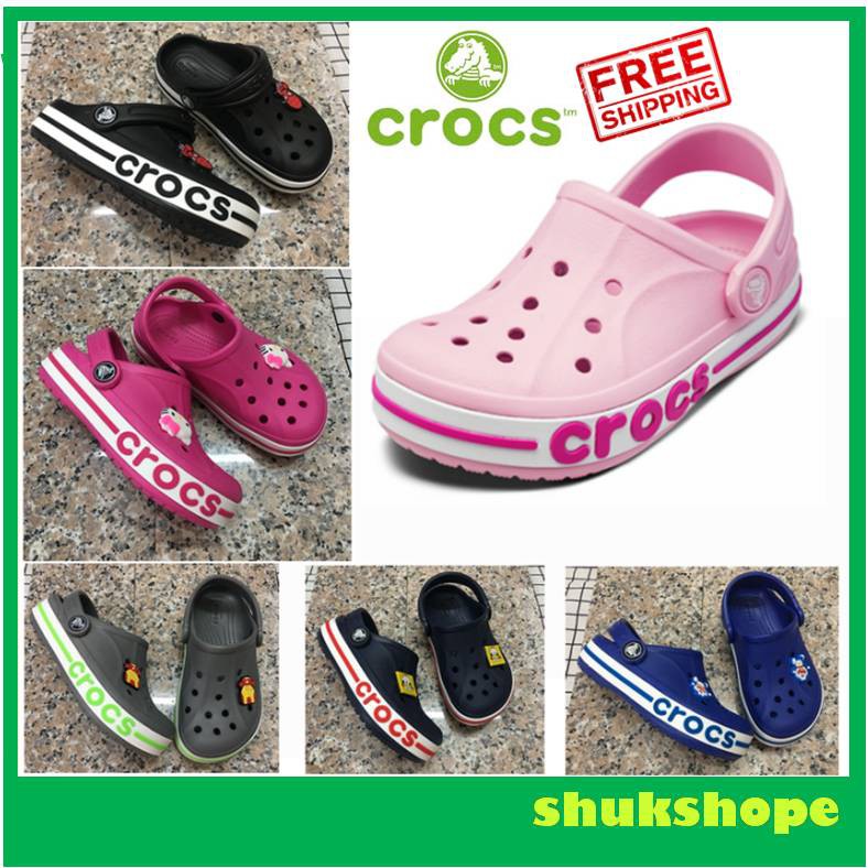 crocs palladium