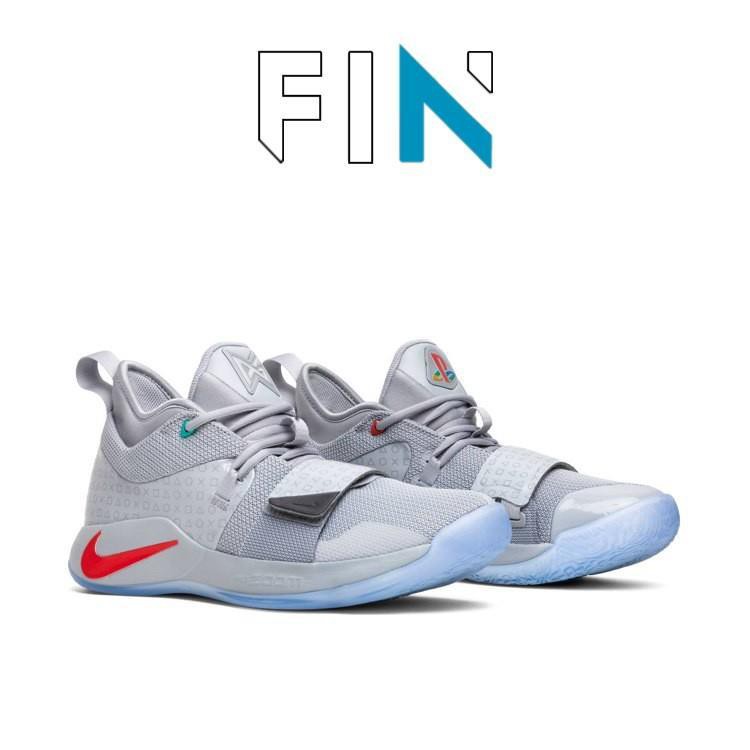 paul george 2 grey