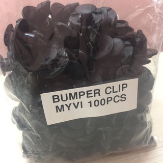 Perodua Myvi Viva Alza Axia Avanza Clip Bumper clips 