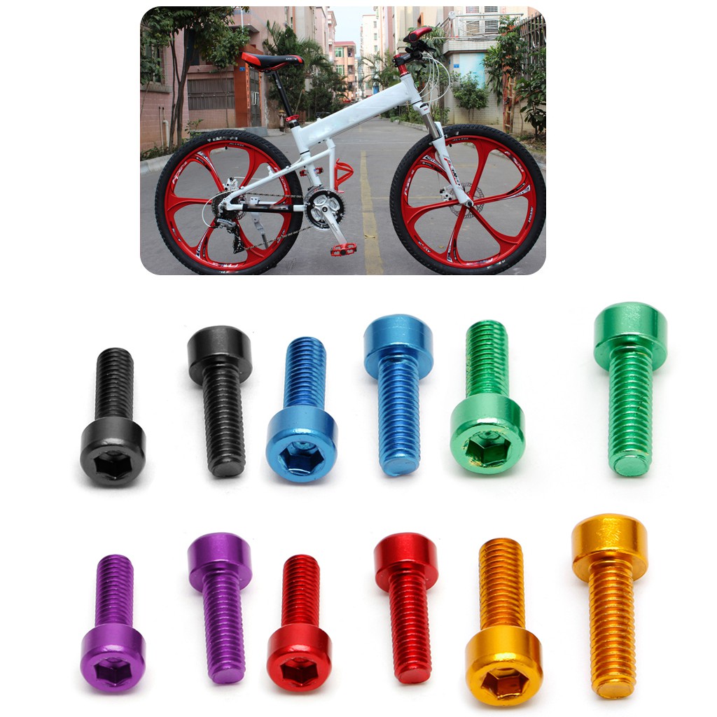 bicycle pedal washers