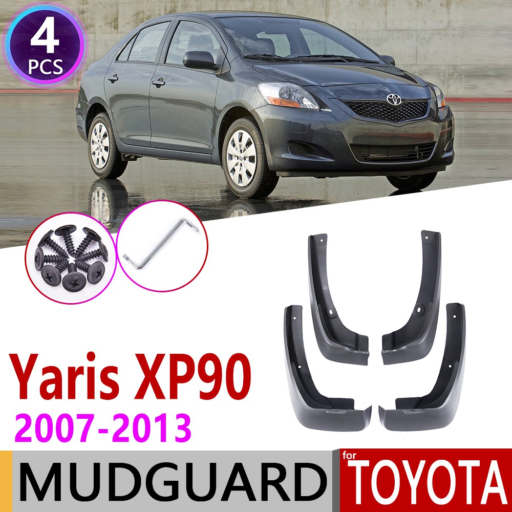 toyota yaris 2013 accessories