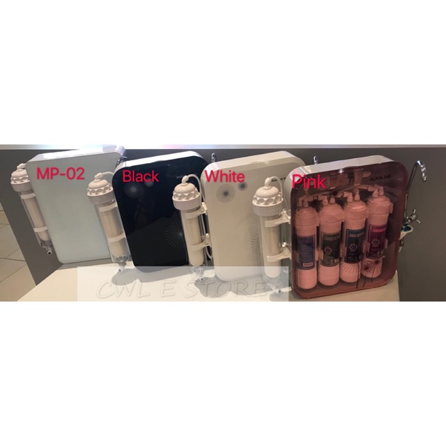 K3000 Alkaline Water Filter System MADE IN KOREA Shopee Malaysia