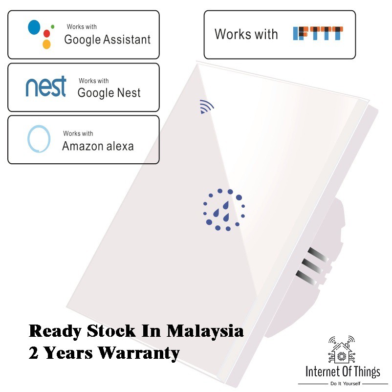 google assistant compatible switches