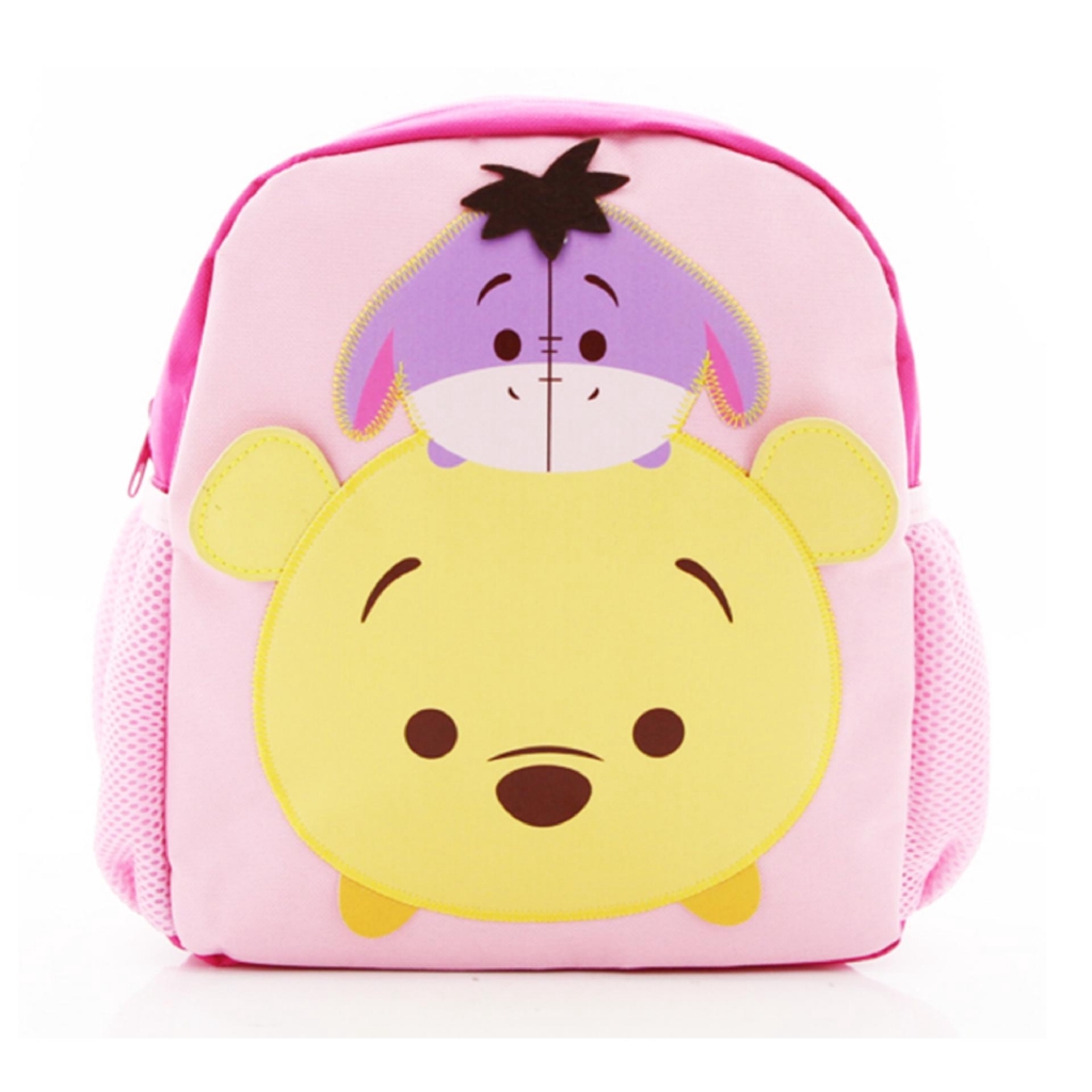 Disney Tsum Tsum Backpack - Pooh & Eeyore (12