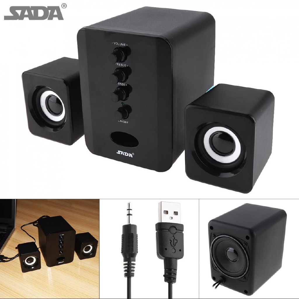 sada 2.1 speakers