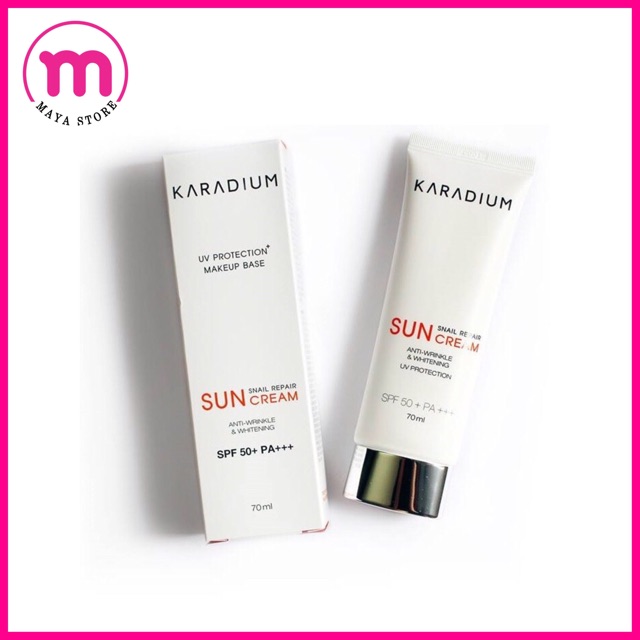 Karadium Sunscreen 70ml