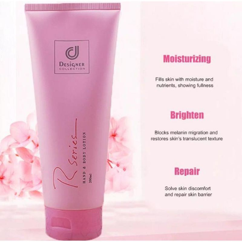 LOSYEN R,SERIES (Hand & Body) Shopee Malaysia