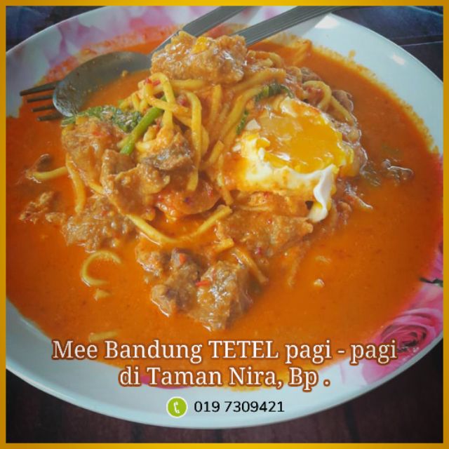 Mee Bandung Citarasa Batu Pahat Beli 5 Pek Free Shipping Ke Semenanjung Shopee Malaysia
