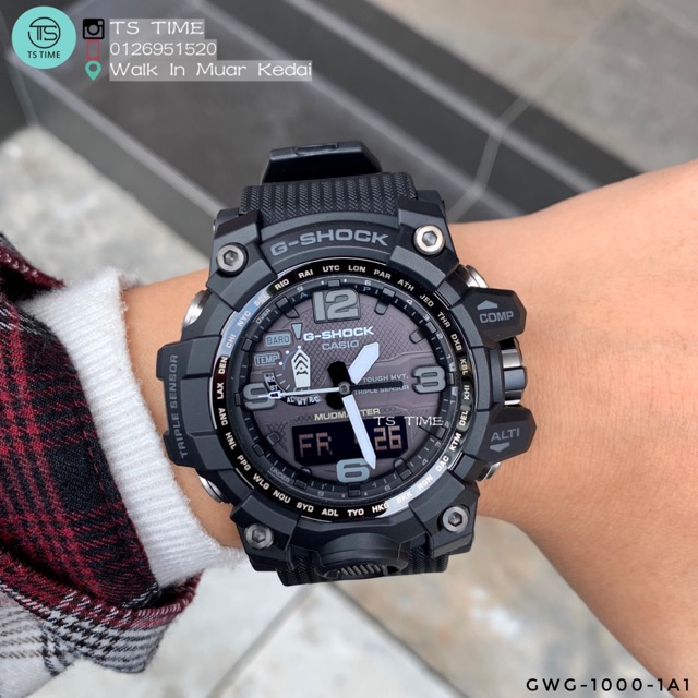 g shock gwg 1000 1a1