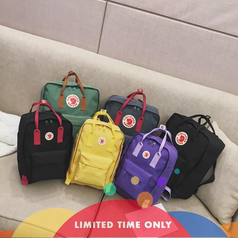 is kanken bag waterproof