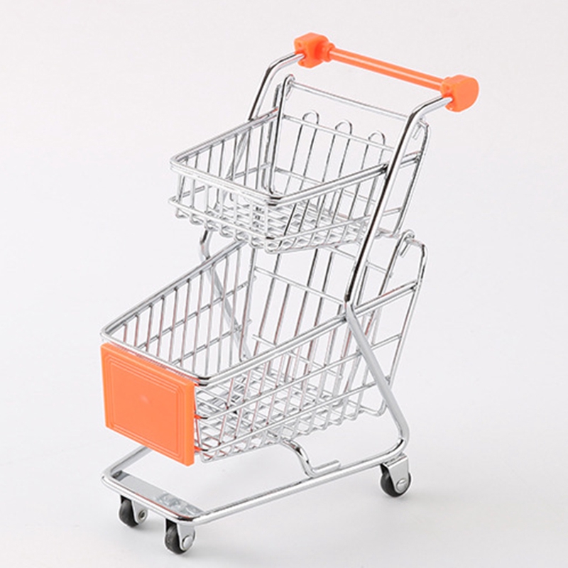 pretend shopping trolley