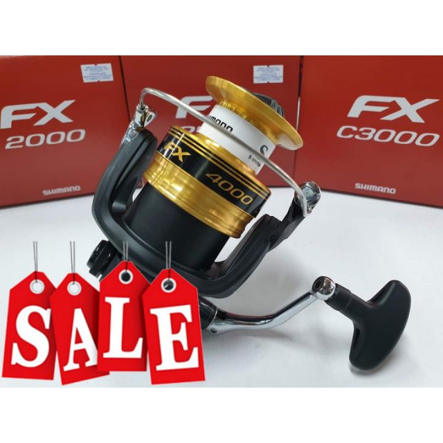 shimano fx 4000 price