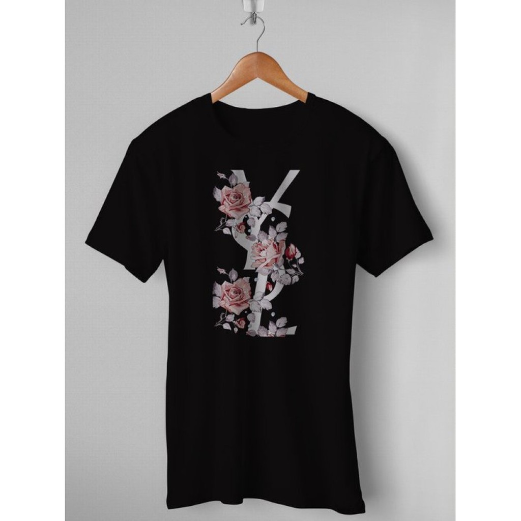 yves saint laurent inspired t shirt