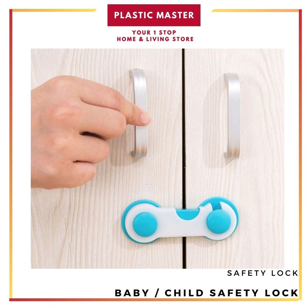 Child Safety Protection Lock Baby Care Multifunctional Cute Child Lock