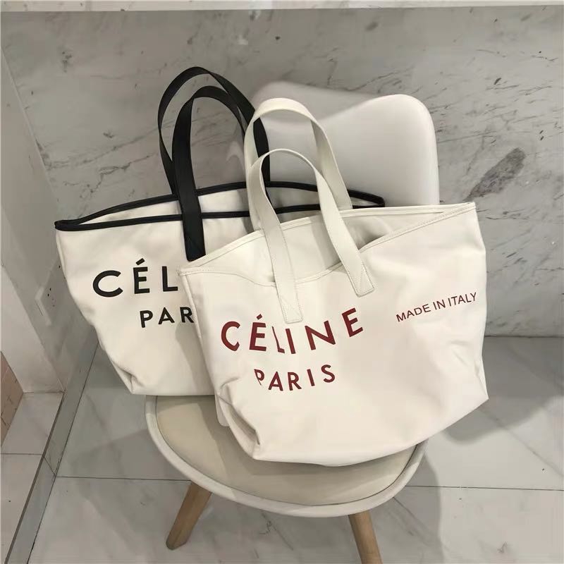 celine made in tote bag