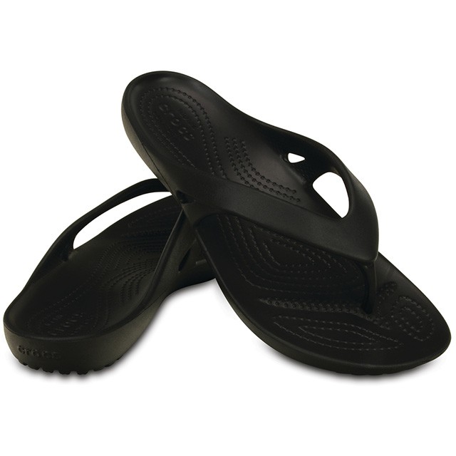 crocs kadee ii flip w