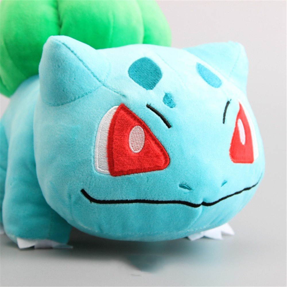 big bulbasaur plush