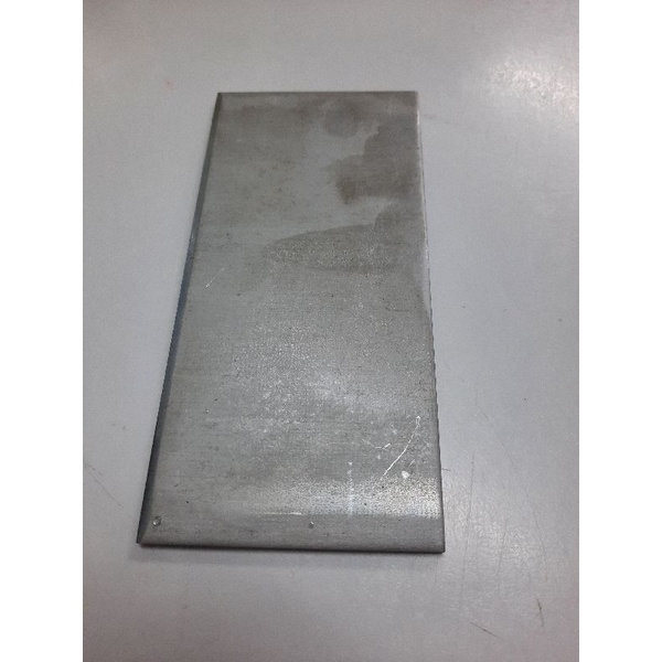 Steel plate , Besi plate ( t3.0mm ) x ( w61mm ) x ( L300mm ) x +/-mm ...
