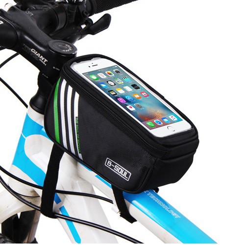 bicycle smartphone bag