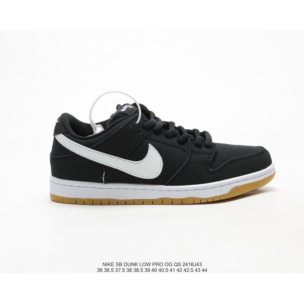 dunk low pro og qs