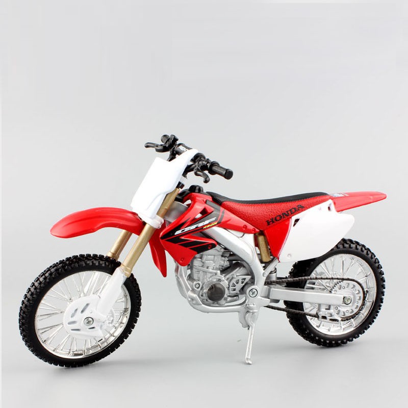 diecast motocross