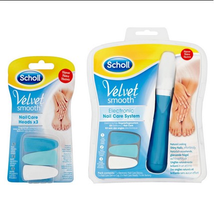 Scholl Nail Care System Refills - NailsTip
